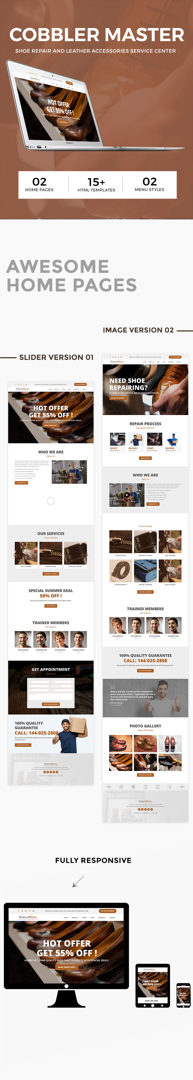 Cobbler Master-Shoe Repair and Leather Accessories Service Center
