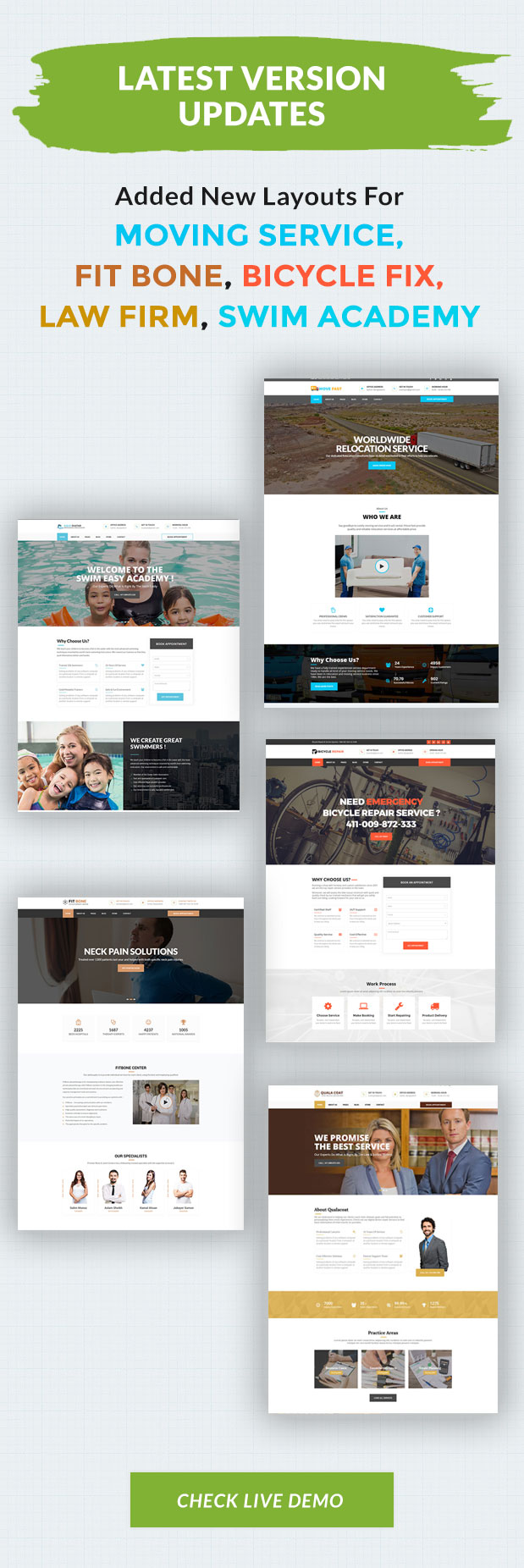 Sharai Khana - Computer Repair & Multi-Concept Professional Services WordPress Theme - 5