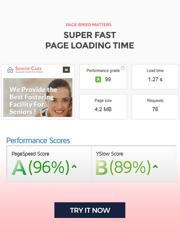 Senior Care - Elder Citizen Support WordPress Theme - 10